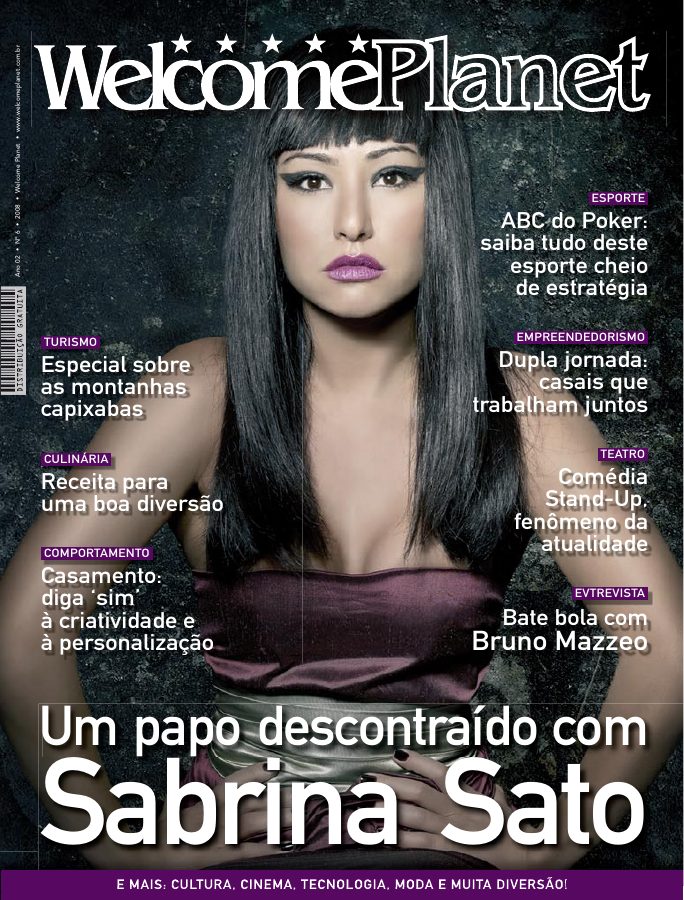 Capa - Edi&ccedil;&atilde;o 6