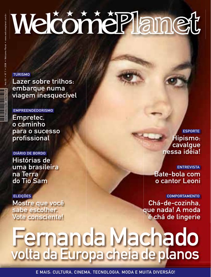 Capa - Edi&ccedil;&atilde;o 7