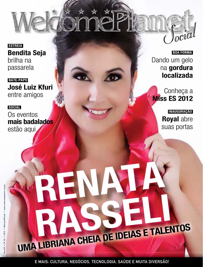 Capa - Edi&ccedil;&atilde;o 22