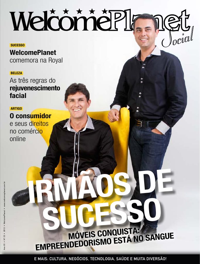 Capa - Edi&ccedil;&atilde;o 23