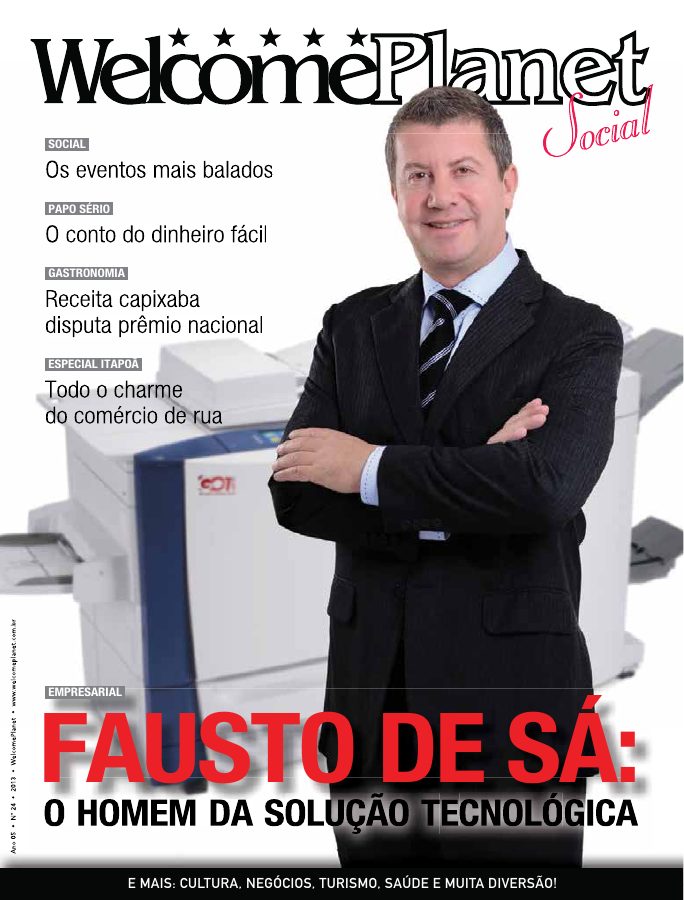 Capa - Edi&ccedil;&atilde;o 24