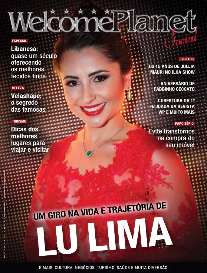 Capa - Edi&ccedil;&atilde;o 25