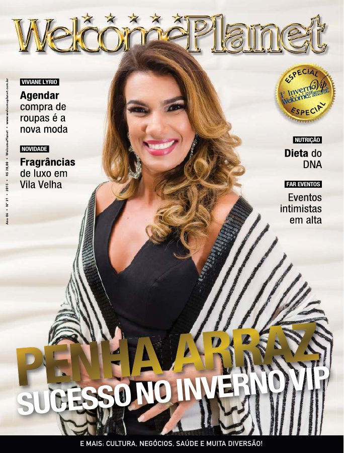 Capa - Edi&ccedil;&atilde;o 31
