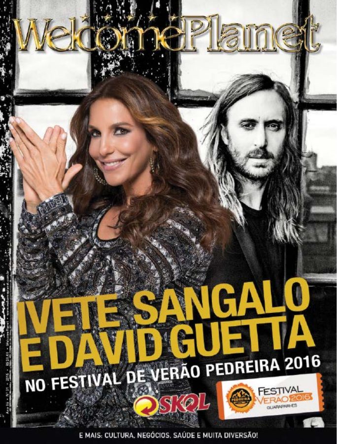 Capa - Especial Ver&atilde;o 2016